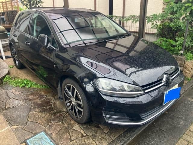 VOLKSWAGEN VOLKSWAGEN GOLF