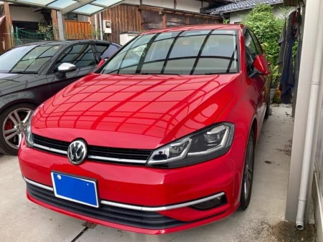 VOLKSWAGEN VOLKSWAGEN GOLF