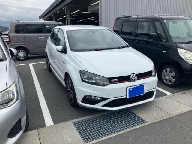 VOLKSWAGEN VOLKSWAGEN POLO GTI