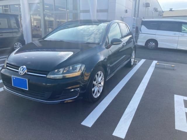 VOLKSWAGEN VOLKSWAGEN GOLF