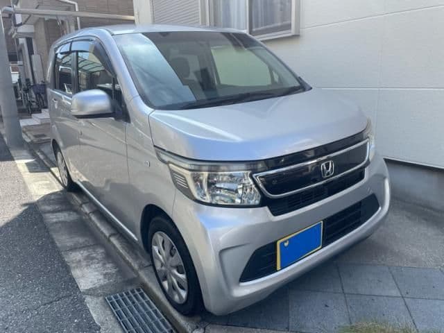 HONDA N-WGN