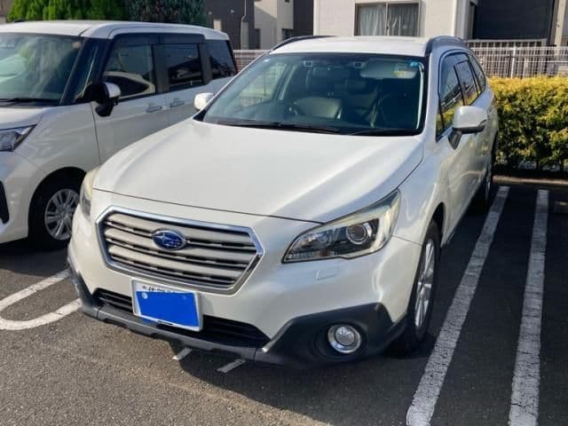 SUBARU
