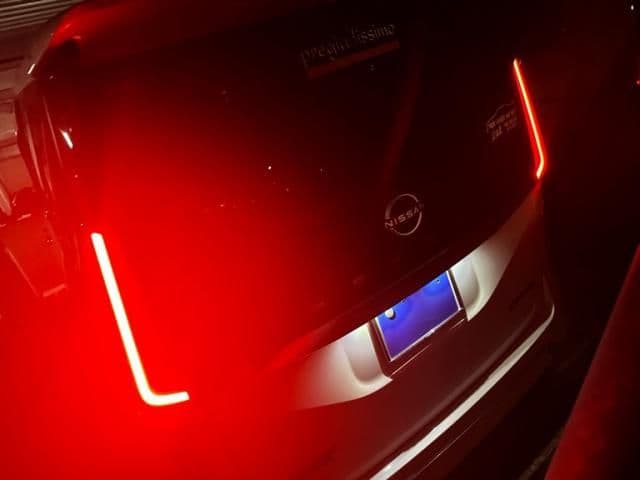 NISSAN