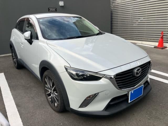 MAZDA CX-3
