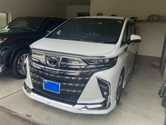 TOYOTA null
