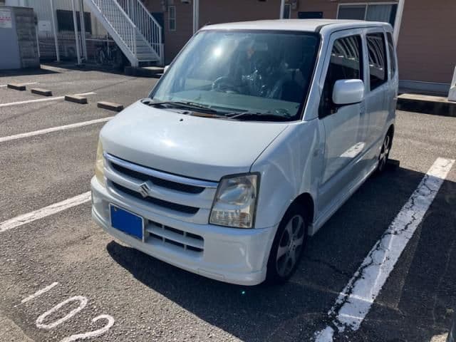 SUZUKI WAGON R