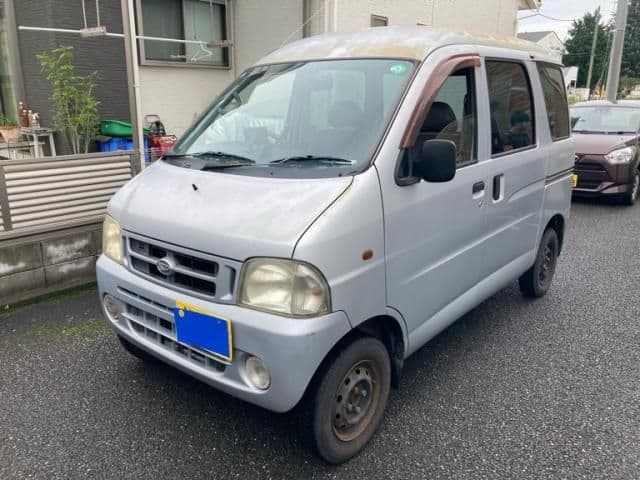 DAIHATSU HIJET CARGO