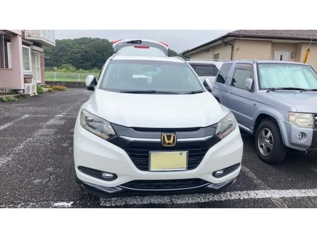 HONDA VEZEL