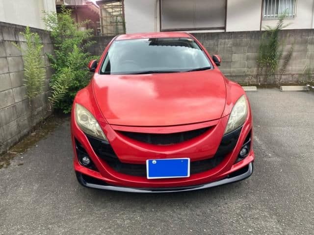 MAZDA ATENZA sedan