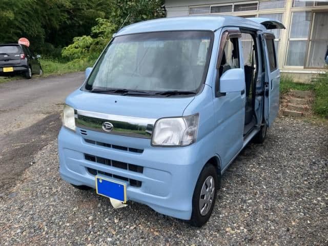 DAIHATSU HIJET CARGO