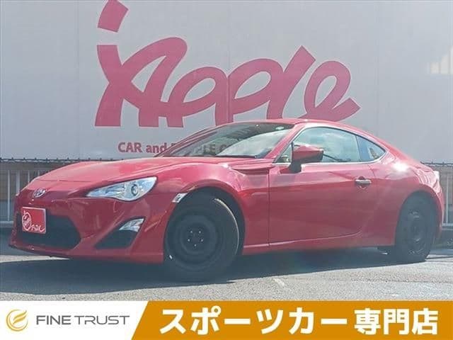 TOYOTA 86