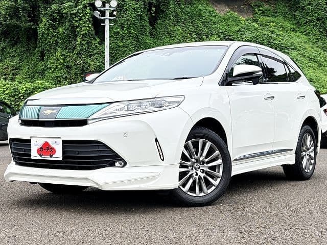 TOYOTA HARRIER 2WD