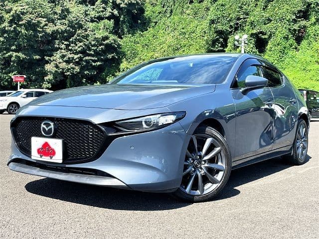 MAZDA MAZDA3 FASTBACK