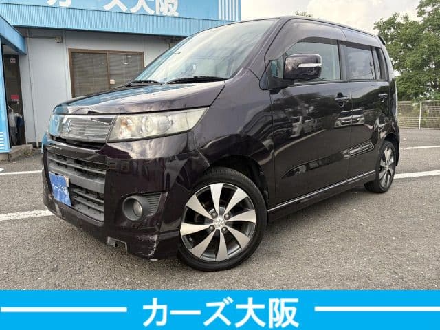 SUZUKI WAGON R STINGRAY