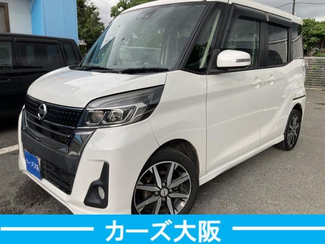 NISSAN DAYZ ROOX