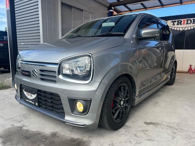 SUZUKI ALTO WORKS