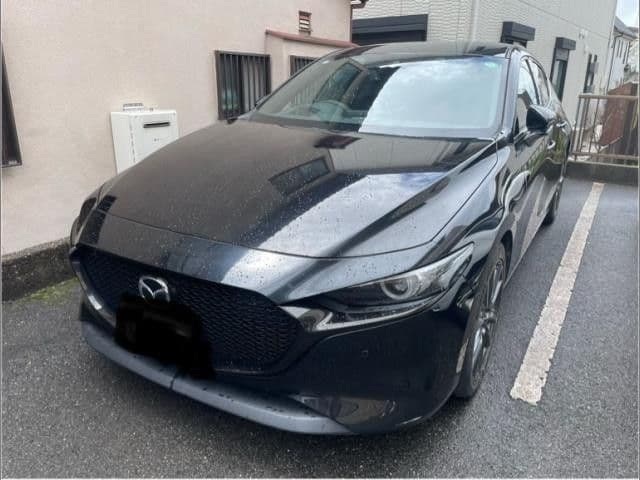 MAZDA MAZDA3 FASTBACK