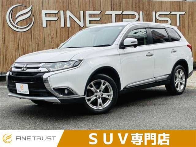 MITSUBISHI OUTLANDER 4WD