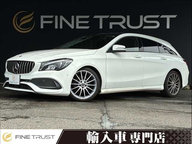 MERCEDES BENZ MERCEDES BENZ CLA Shooting Brake