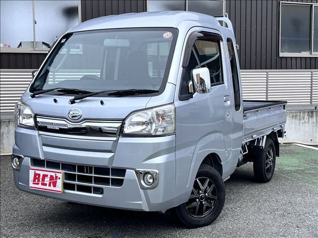DAIHATSU HIJET truck 4WD