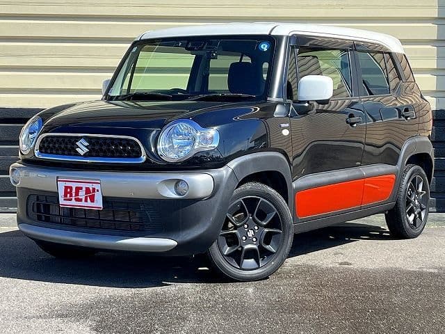 SUZUKI XBEE
