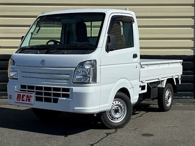 SUZUKI CARRY truck 4WD