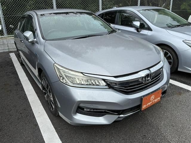HONDA ACCORD HYBRID