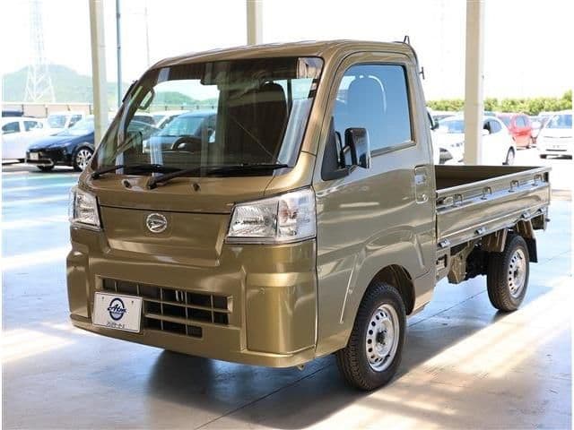DAIHATSU HIJET truck 4WD
