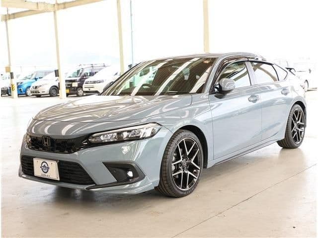 HONDA CIVIC hatchback