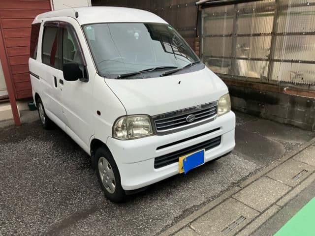 DAIHATSU ATRAI wagon