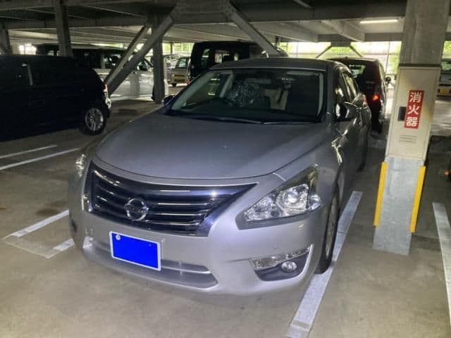 NISSAN TEANA