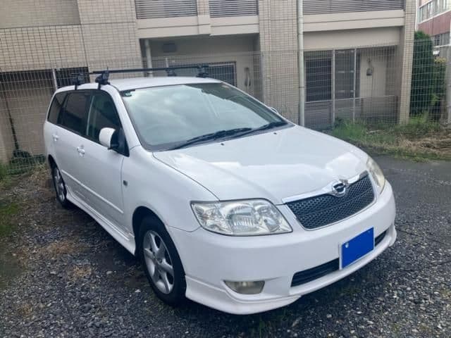 TOYOTA COROLLA FIELDER