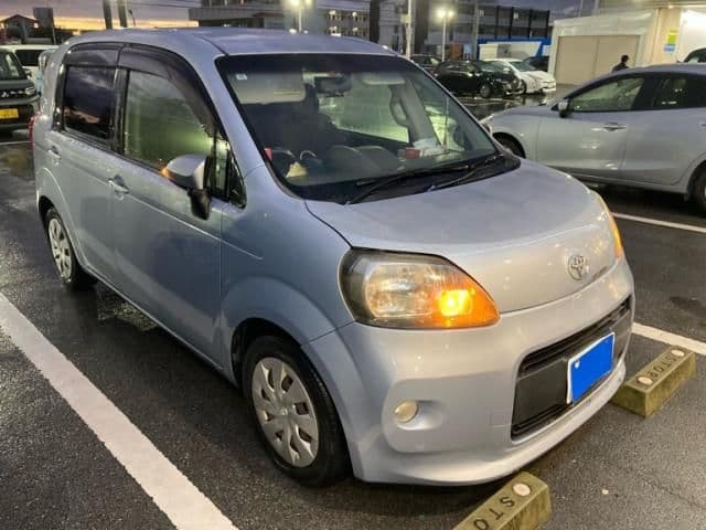TOYOTA PORTE