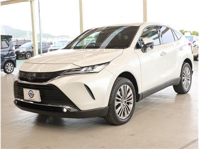 TOYOTA HARRIER 2WD