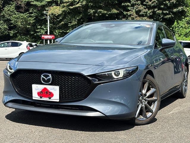 MAZDA MAZDA3 FASTBACK