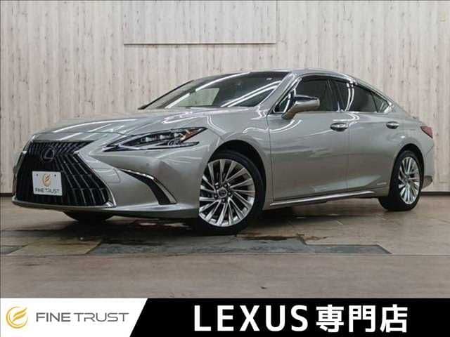 TOYOTA LEXUS ES300h
