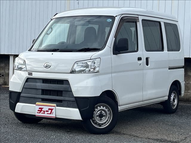 DAIHATSU HIJET CARGO