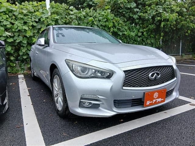 NISSAN SKYLINE