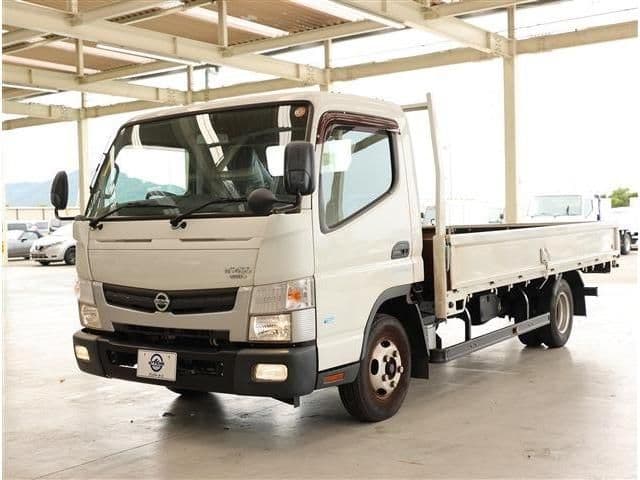 NISSAN ATLAS