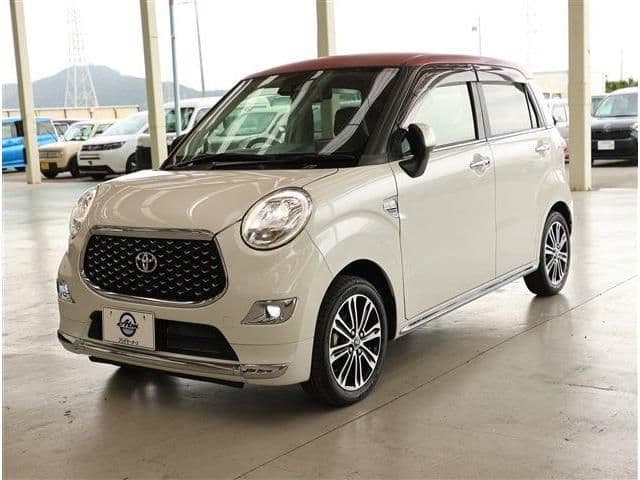 TOYOTA PIXIS JOY
