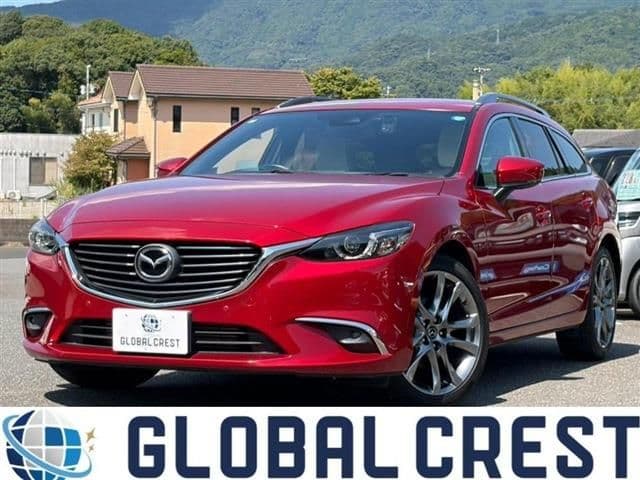 MAZDA ATENZA Wagon
