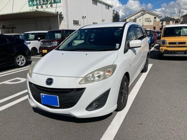 MAZDA PREMACY