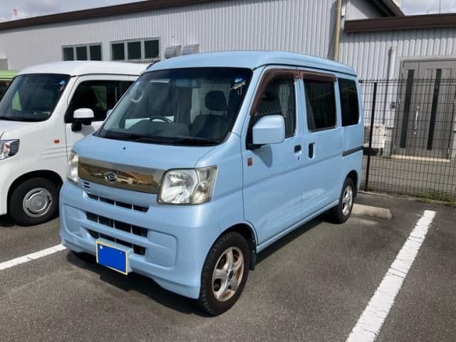DAIHATSU HIJET CARGO