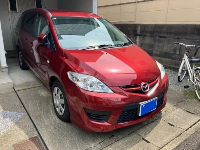 MAZDA PREMACY