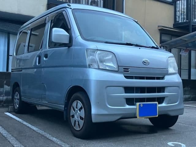 DAIHATSU HIJET CARGO