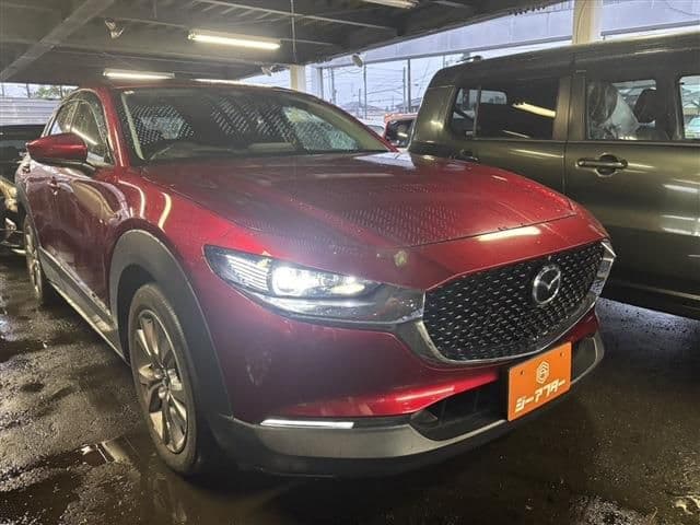 MAZDA CX-30