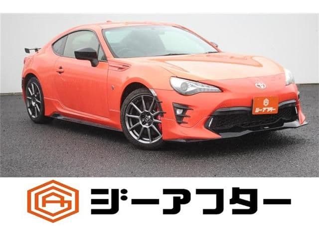 TOYOTA 86