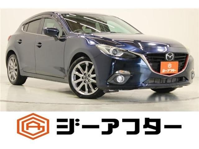 MAZDA AXELA SPORTS