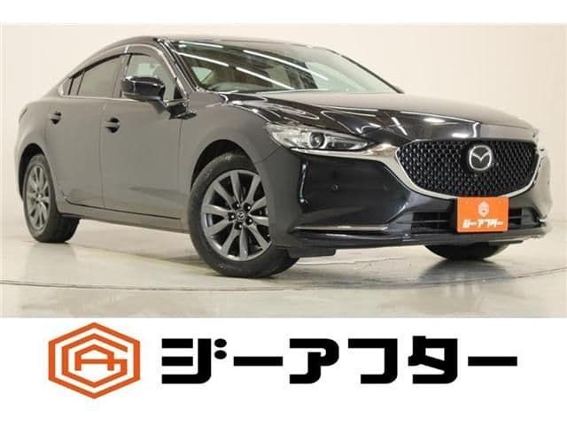 MAZDA MAZDA6 SEDAN