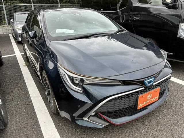 TOYOTA COROLLA SPORT HYBRID